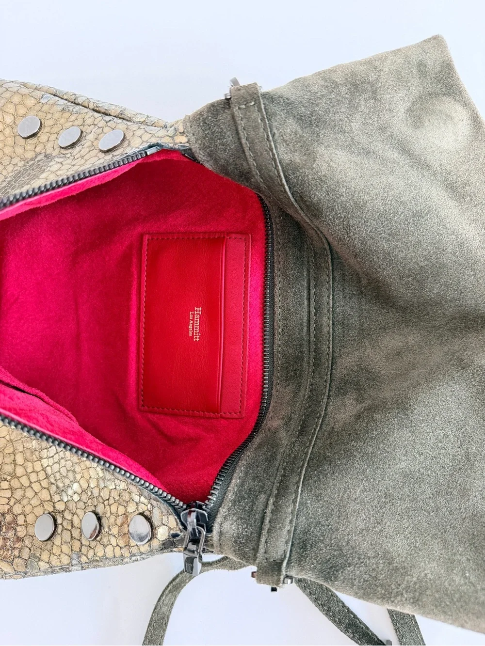 Hammitt VIP crossbody bag